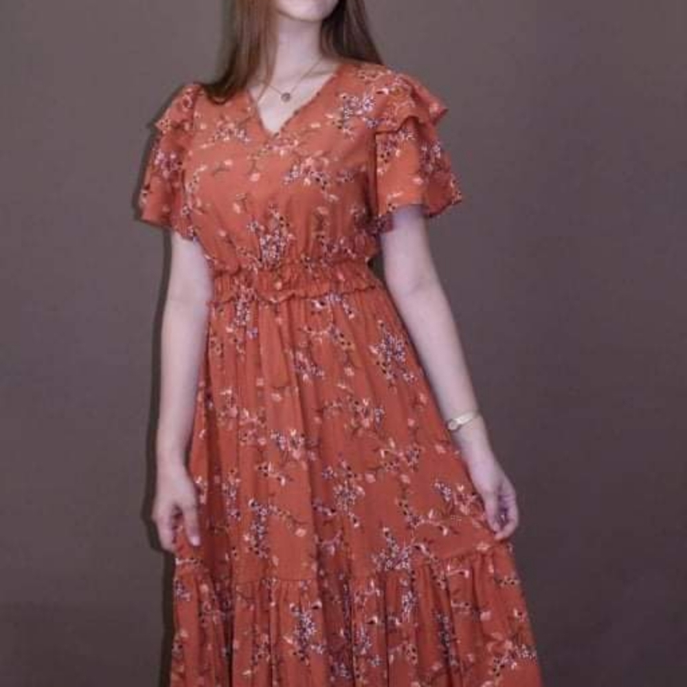Midi Dress